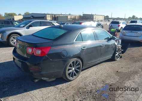 2013 Chevrolet Malibu 1Lz z USA, uszkodzony, nr VIN 1G11H5SA4DF162743